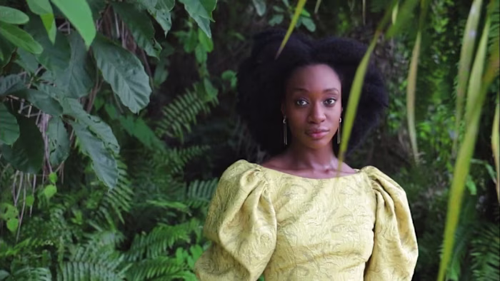 Kilentar  Gbemileke Collection Fashion Film 