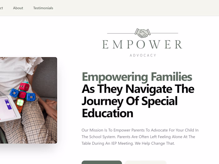 Empower Advocacy