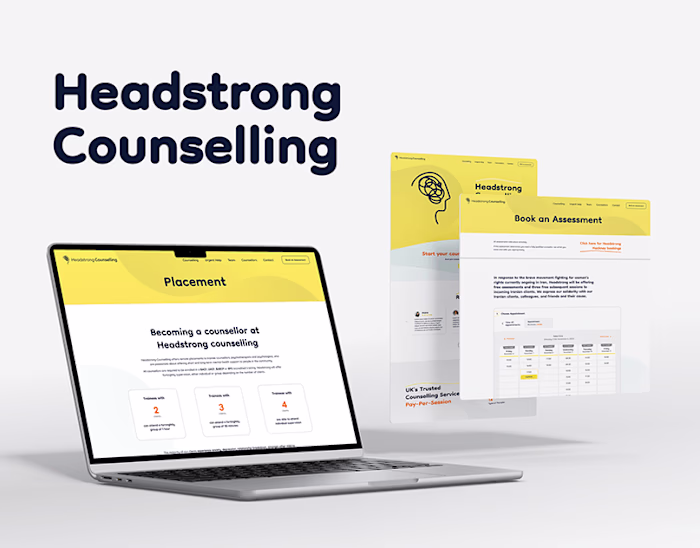  Counselling Website
