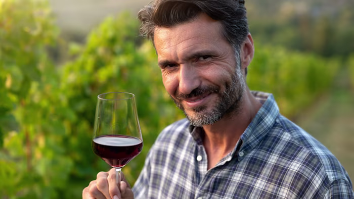 Is There A Connection Between Red Wine And Gut Health?