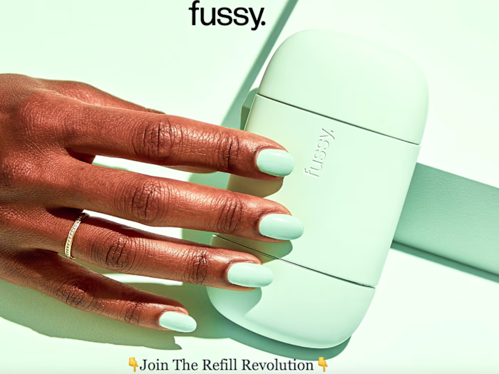 Press Release - Refillable Deodorant Product Launch