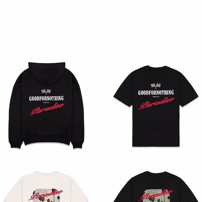 KLP on Instagram: “Our project with GFN (Good For Nothing), a c…