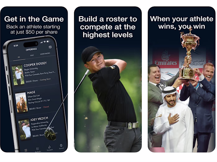 CommonWealth | Experience the thrill of Racehorse Ownership