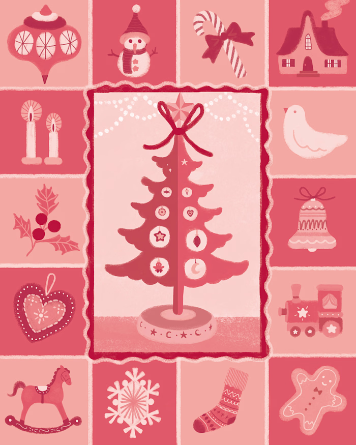 Christmas card - 2024