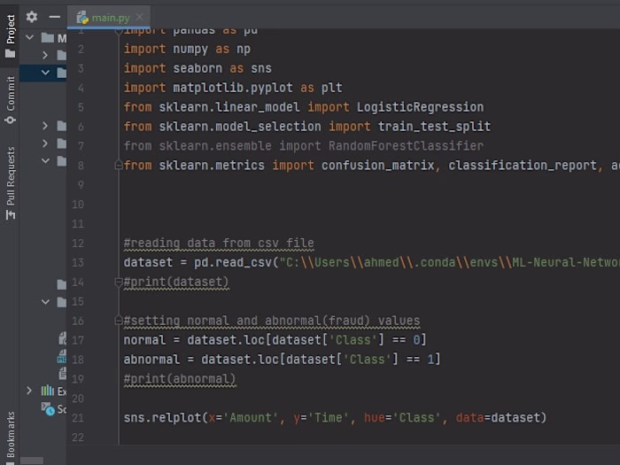 Machine-Learning-Projects/Credit_Card _Fraud Detection at main …