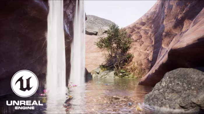  Canyon |Unreal Engine