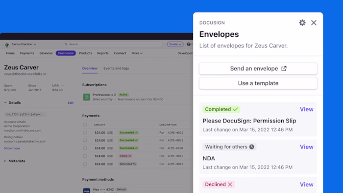 Stripe Apps UI Toolkit