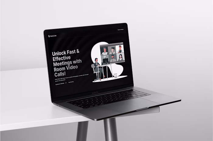 Meetlink: A Web3 video conferencing  solution!