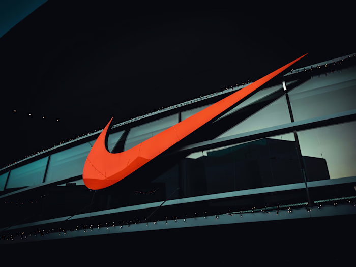Nike Poster Ad