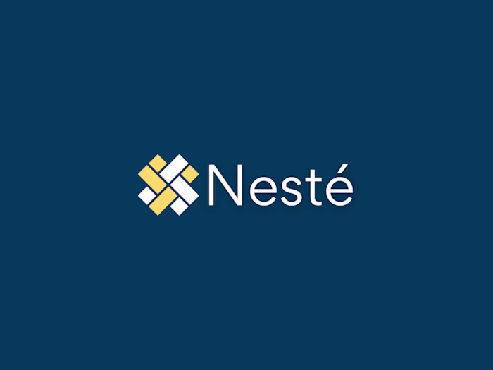Nesté (Brand Identity)