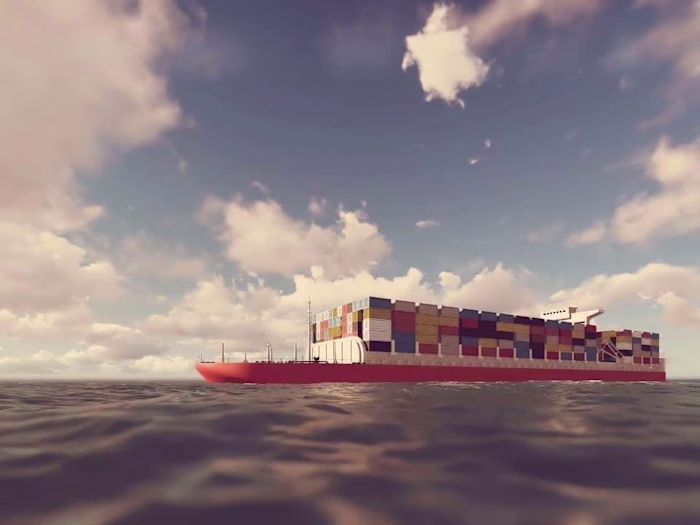 Corporate Advertisement Video – International Courier Company