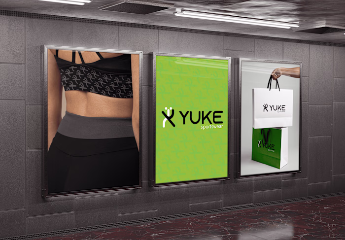 YUKE Branding