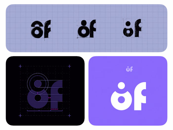 Logo & Visual Concept design for Financial Crypto Company