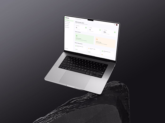 MalAi AI-Driven Resume Builder Design