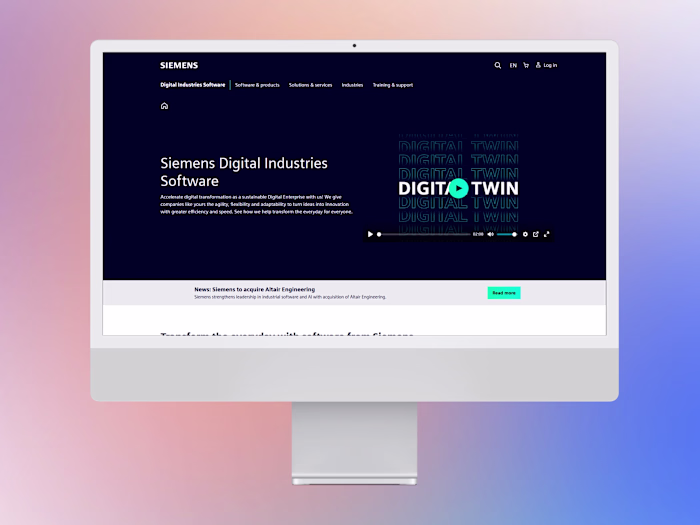 E-commerce and marketing website redesign and optimization