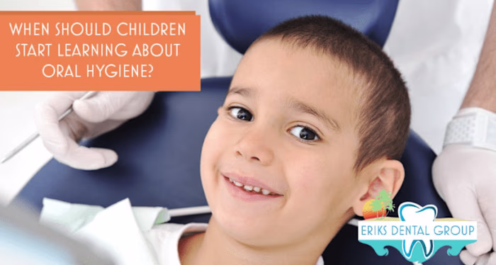 Blog Post For Children's Dental Care