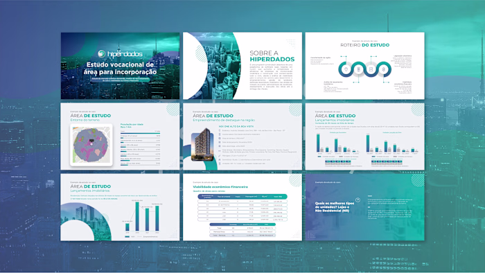This presentation was created for
