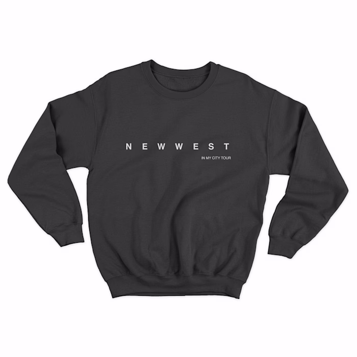 NEW WEST - Merch design collection on Behance