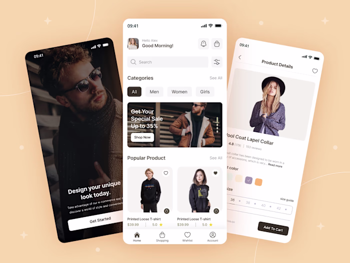 Conversion-Driven UI/UX Design for UrbanStyle