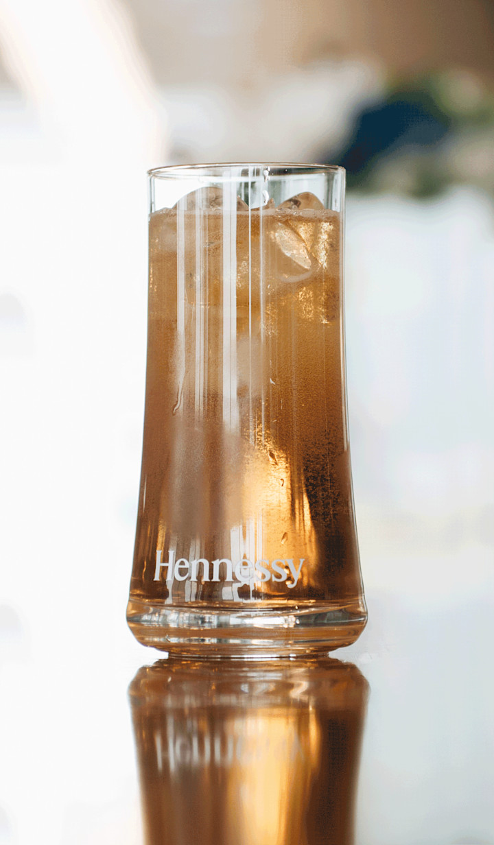 Cover image for Henessy cognac • social media campaign on Behance 🥃