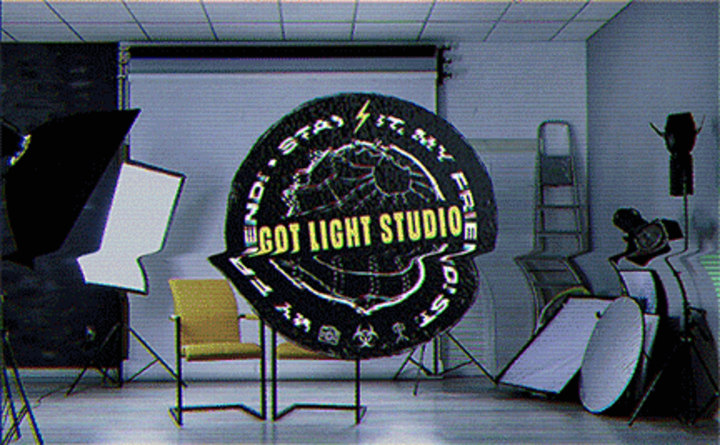 Cover image for Logo and Branding: Got Light Studio
