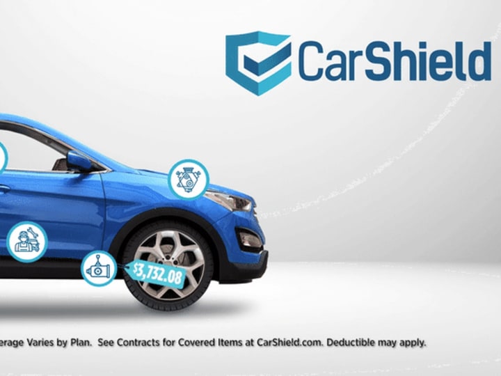Cover image for CarShield | TV Commercial