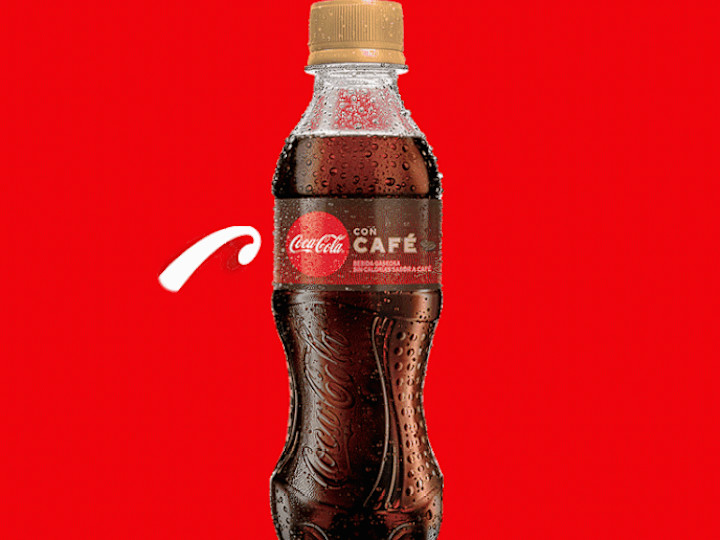 Cover image for Coca-Cola Coffee