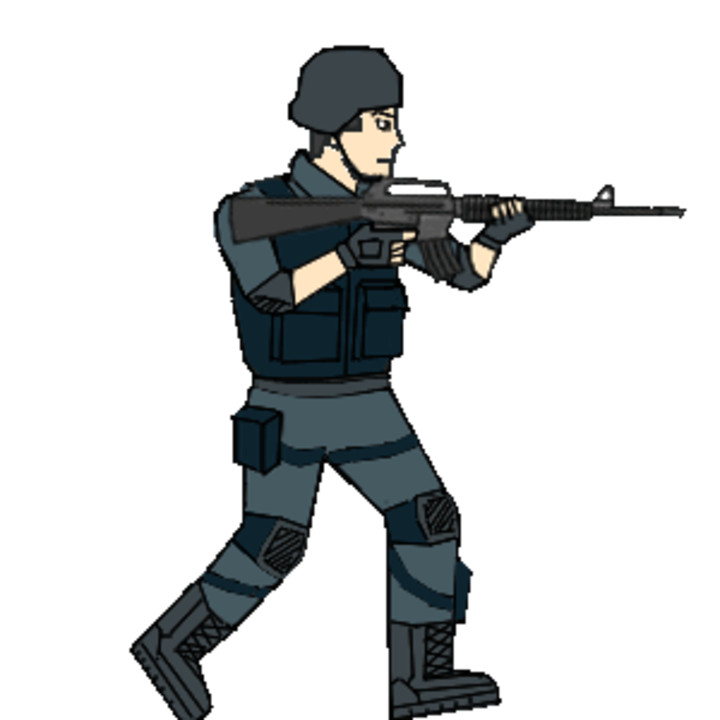 Cover image for Policeman.