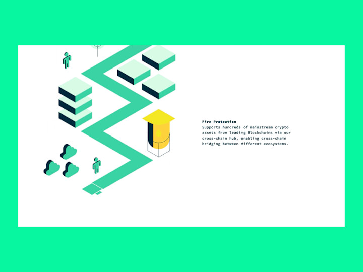 Cover image for Web Design for a Crypto Staking Validator