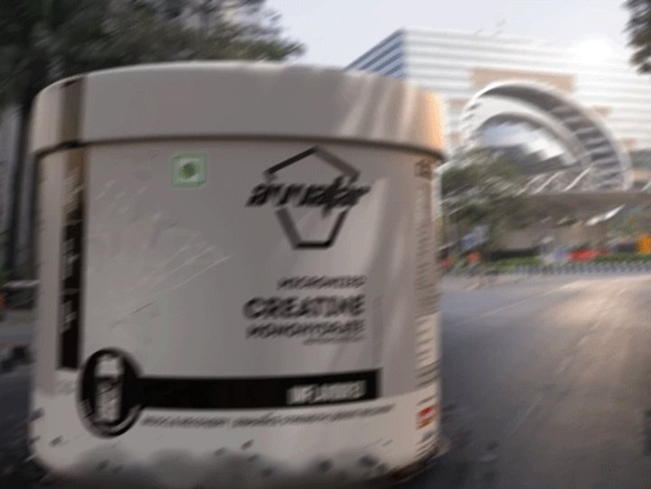 Cover image for 3D Mixed Reality Product Video