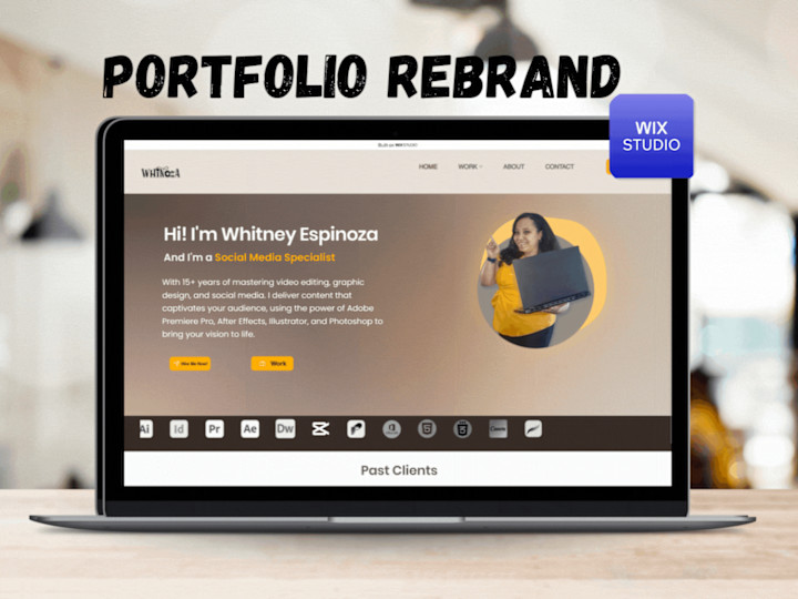 Cover image for Elevating My Portfolio for the Next Chapter