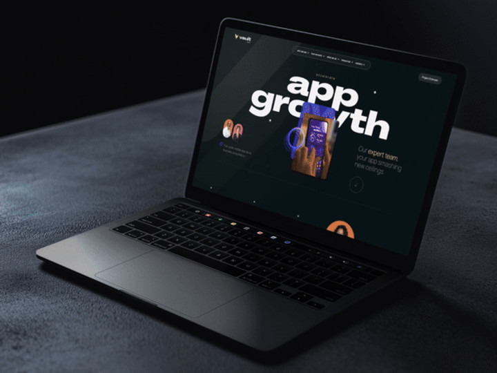 Cover image for Web Design Projects Showcase Webflow & Framer