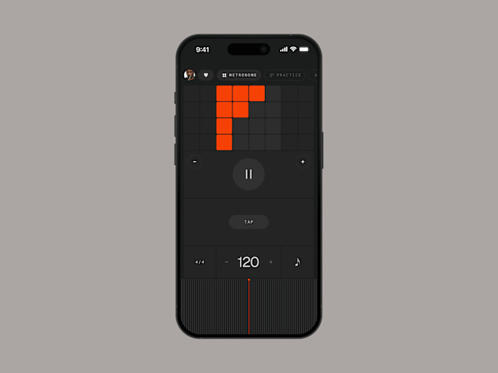 Cover image for METRONM. / Strategy + Interface