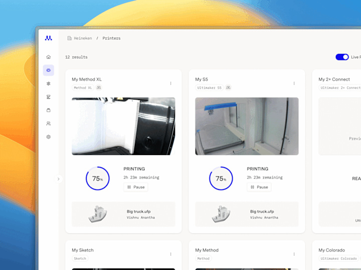 Cover image for UltiMaker: One Platform, Many Possibilities, 3D Printing Evolved