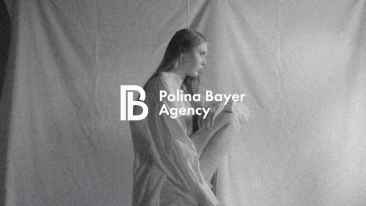 Cover image for Polina Bayer Agency Brand Identity