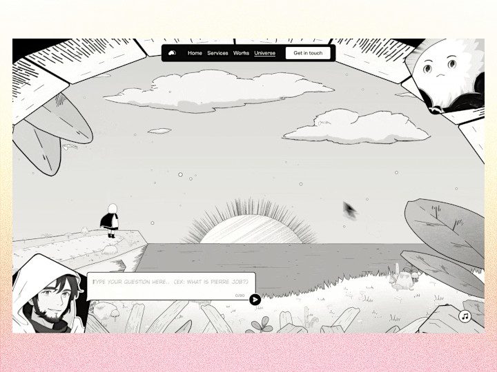 Cover image for Creative Interactive Experiences