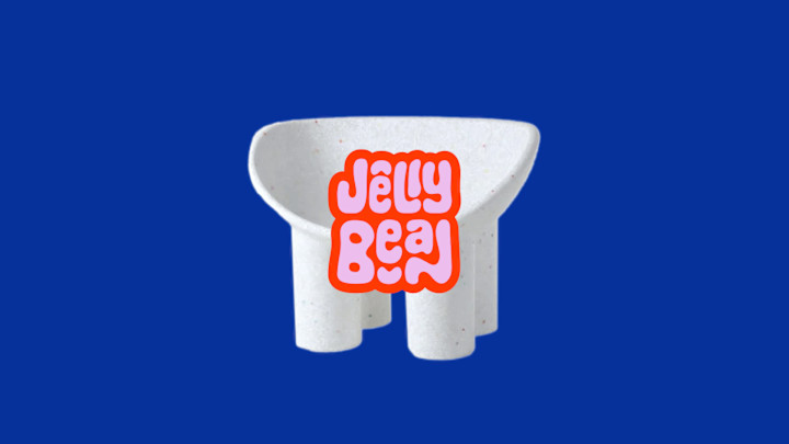 Cover image for Jellybean Rebrand