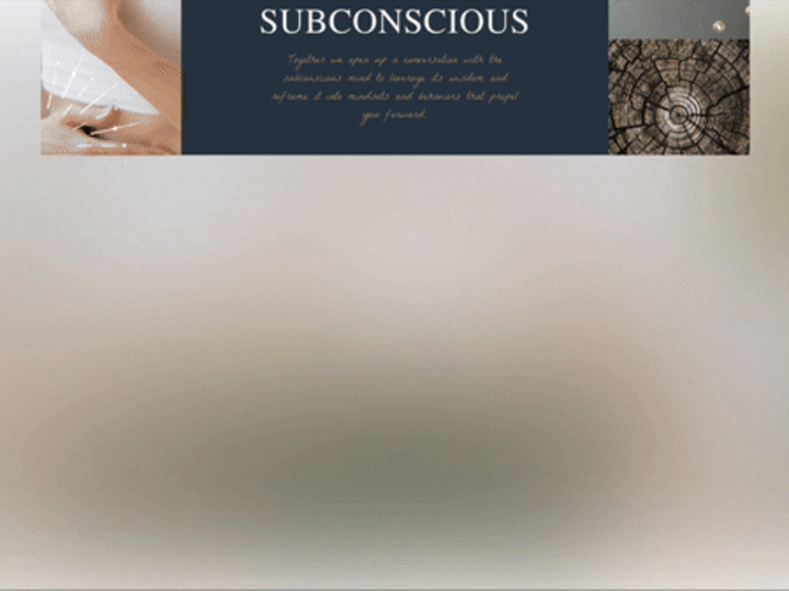 Cover image for Website performance update and optimisation for a personal brand