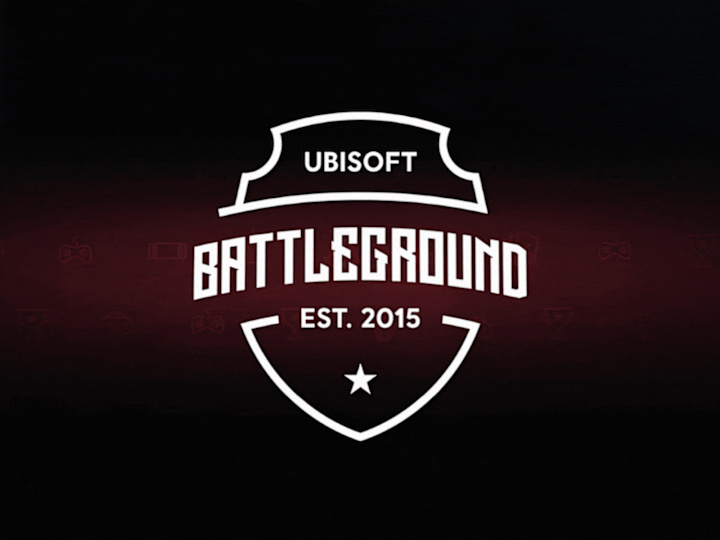 Cover image for Branding for Ubisoft India's Biggest Event