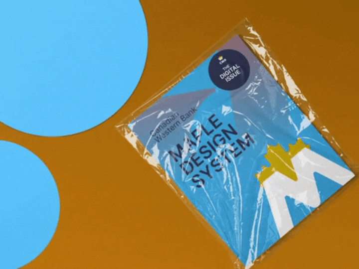 Cover image for Maple Design System