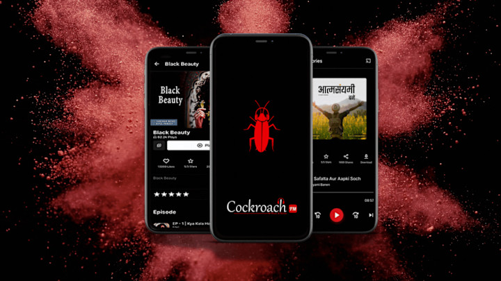 Cover image for Flutter Music/Story App Development with Flutterflow