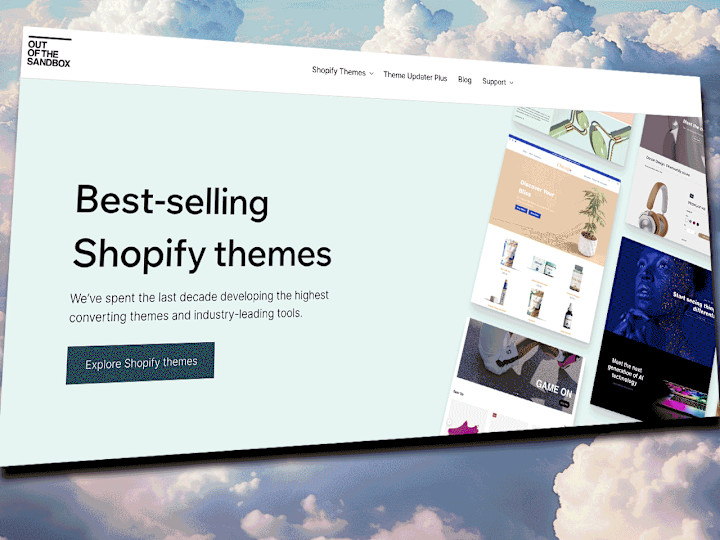 Cover image for Shopify OS 2.0 Theme Updates