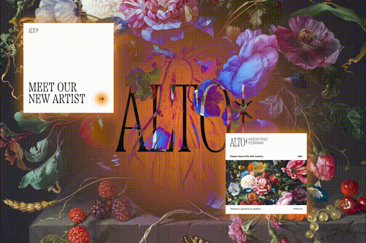 Cover image for Alto* Gallery