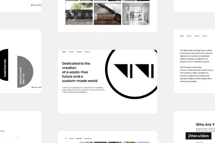 Cover image for Webflow Development - WORK