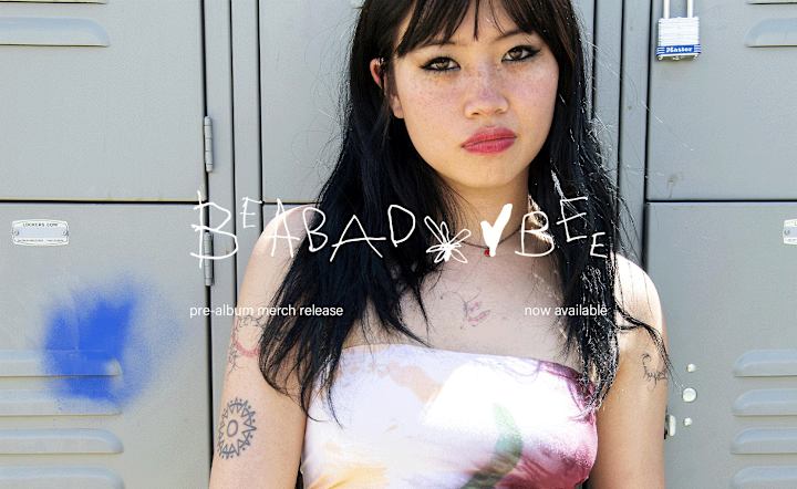 Cover image for beabadoobee [MERCH CONCEPT] on Behance