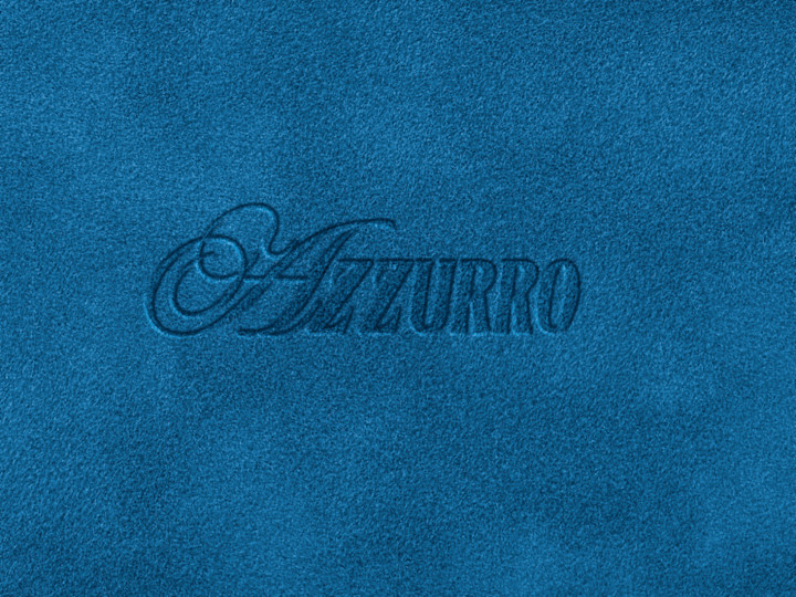 Cover image for Azzurro Brand Identity Development