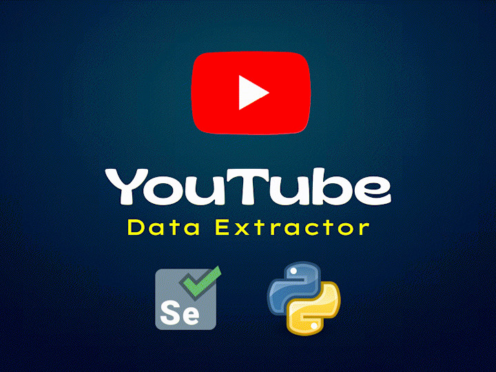 Cover image for YouTube Data Extractor | Simplify Your Video Data Collection