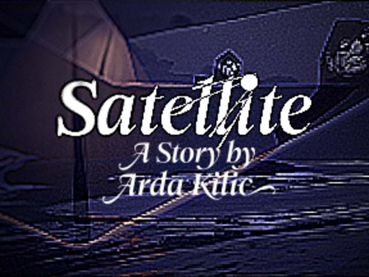 Cover image for Satellite | Animated Short Movie