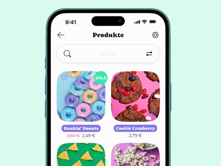 Cover image for Snack box delivery app for cravings