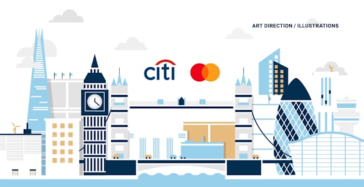 Cover image for Mastercard Citibank Debit Stories